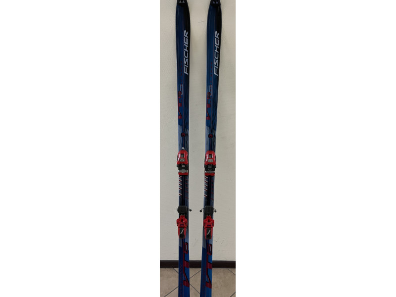 Горные лыжи FISCHER  VT 6 Plasma EDGE 190 cm -4