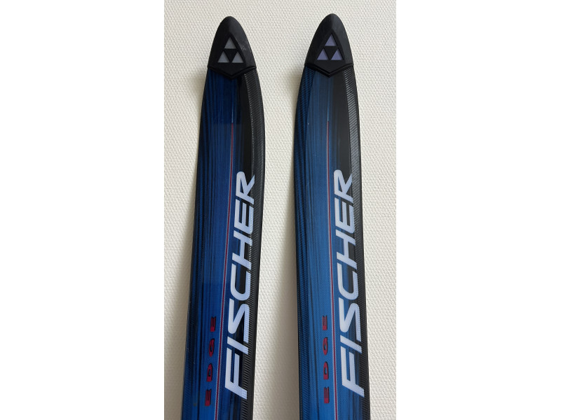 Горные лыжи FISCHER  VT 6 Plasma EDGE 190 cm -1