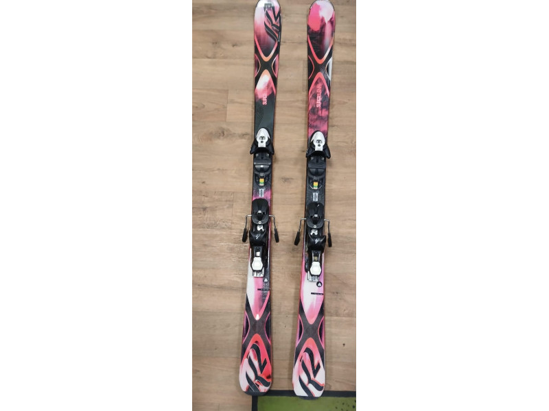 K2 SuperBurnin 153