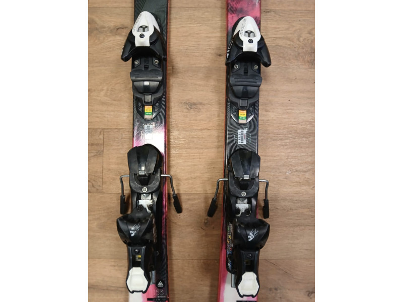 K2 SuperBurnin 153-1