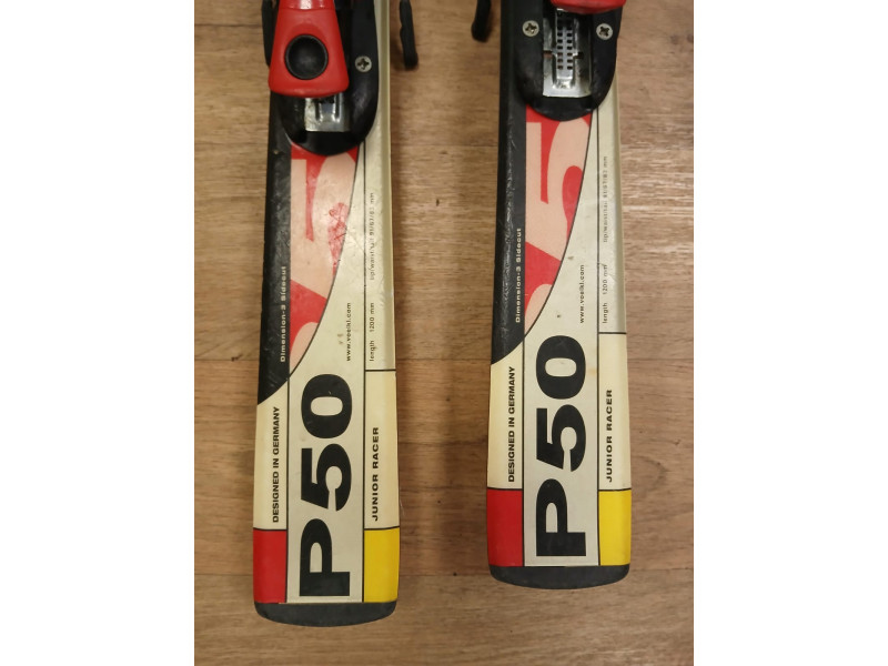Горные лыжи VÖLKL P 50 120-1
