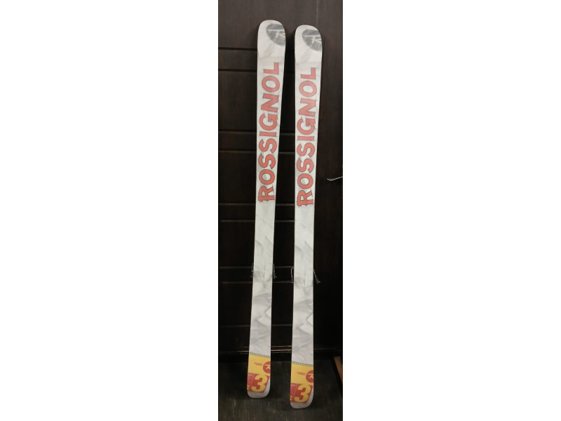 Rossignol 180 (twin tip)-2