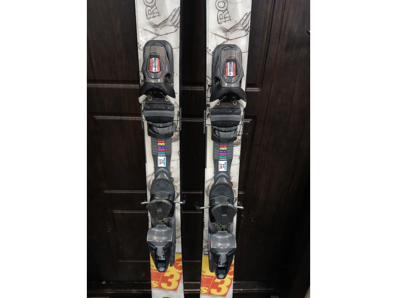 Rossignol 180 (twin tip)-1