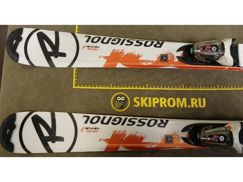 Горные лыжи  ROSSIGNOL 130 см.-2
