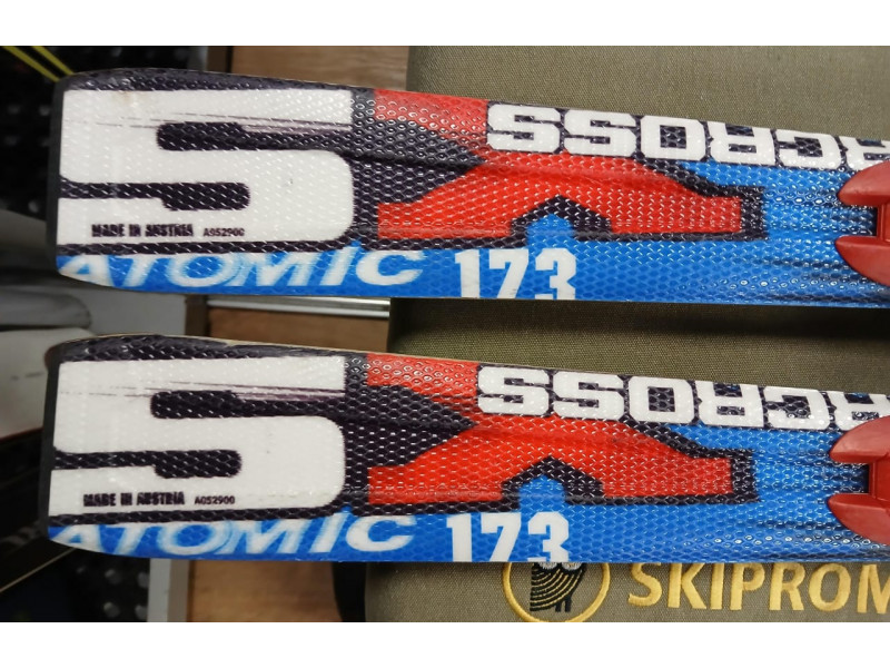 Atomic AERO SX10 173 -2