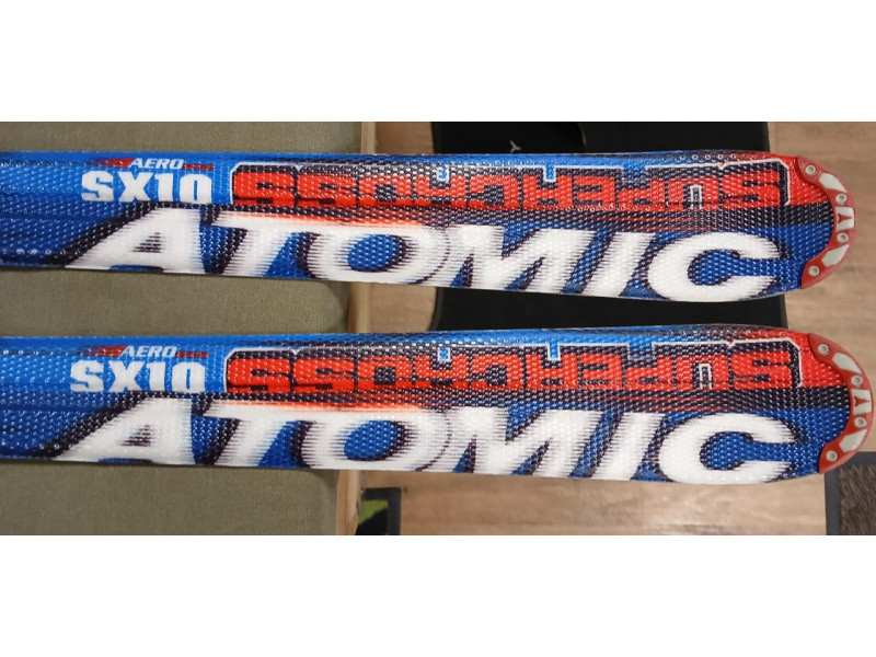 Atomic AERO SX10 173 