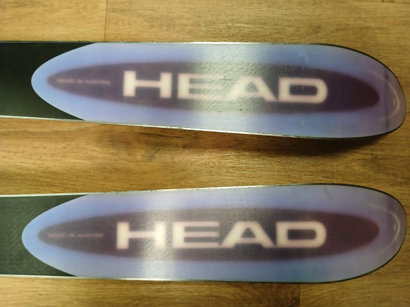 Head Gyber Cross TI 170-3