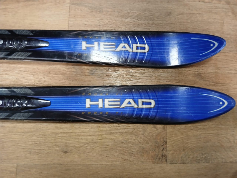 Head Gyber Cross TI 170