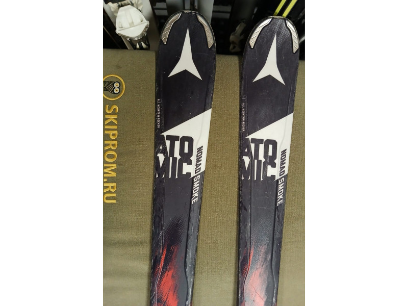 Atomic Nomad Smoke  178 -2