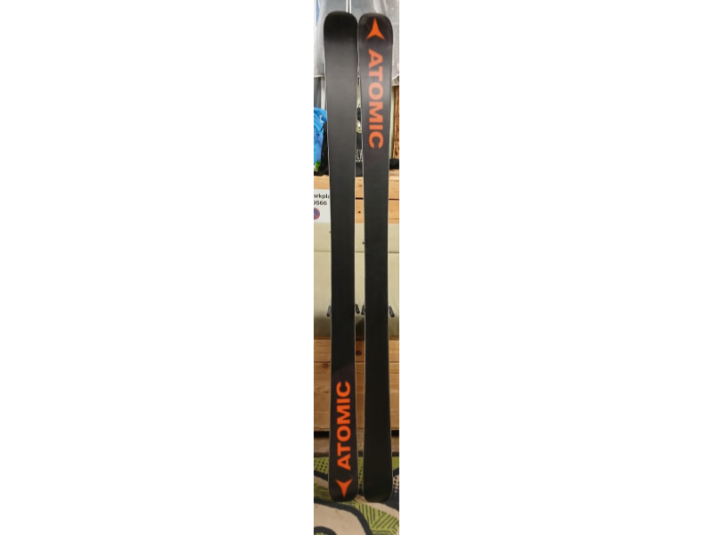Atomic PUNX 5  175-1