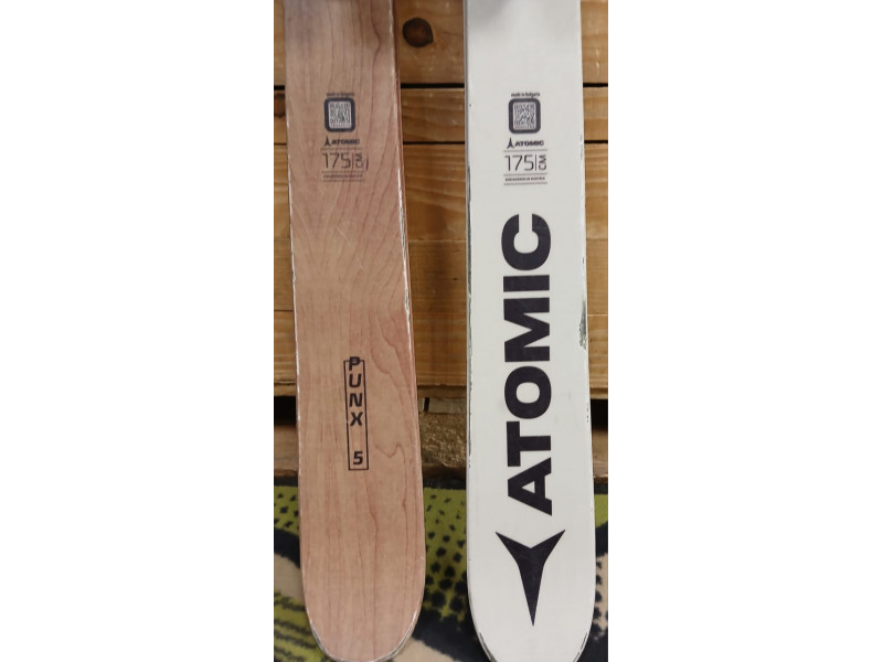 Atomic PUNX 5  175-3