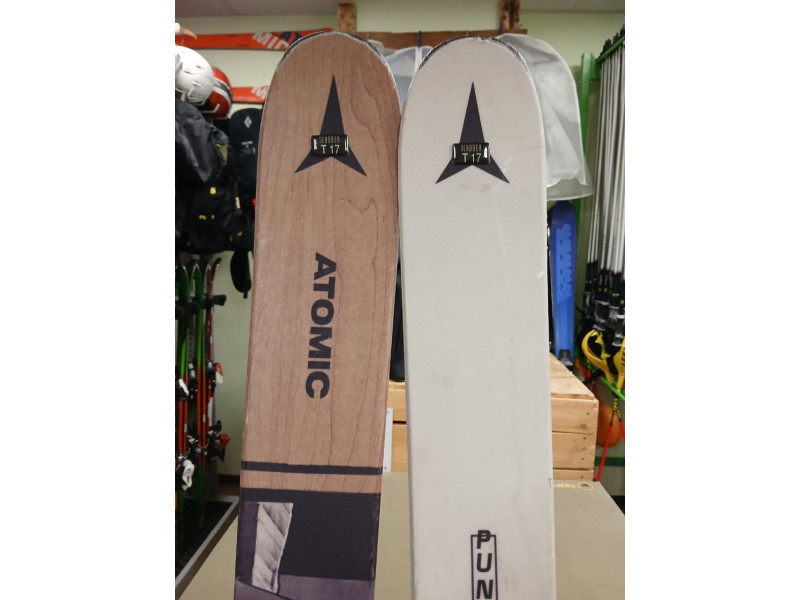 Atomic PUNX 5  175-2