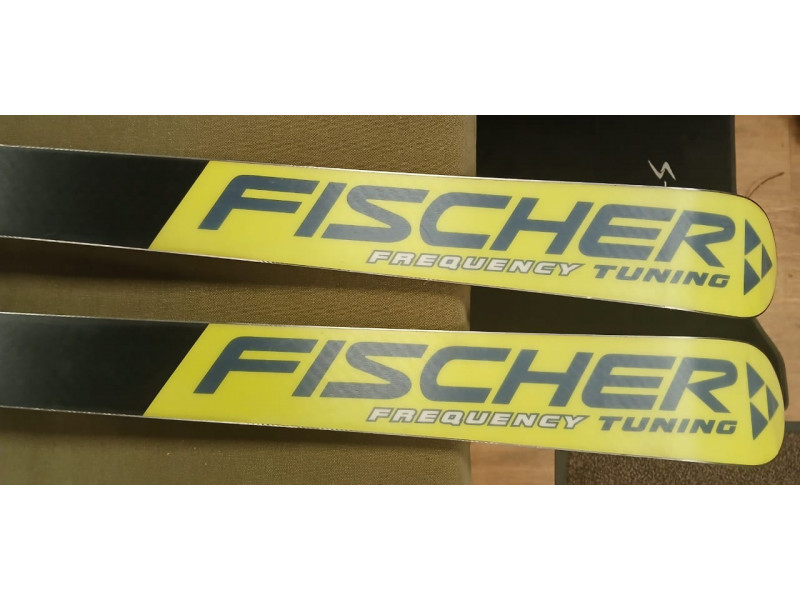 Fischer  Worldcup GS 163-4
