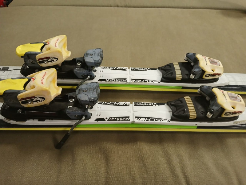 Fischer  Worldcup GS 163-3