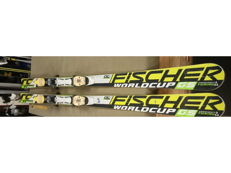 Fischer  Worldcup GS 163-1