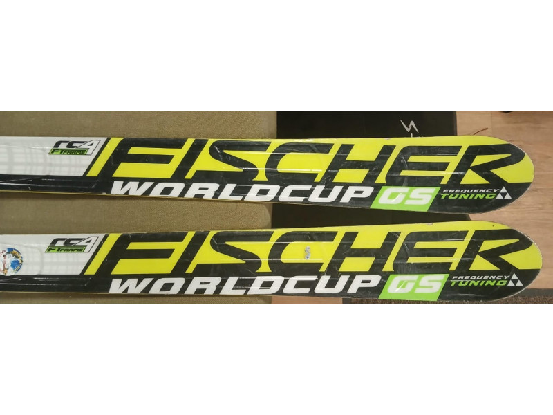 Fischer  Worldcup GS 163