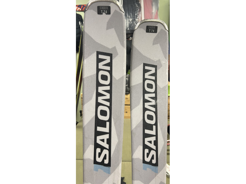 Salomon S/FORCE 169