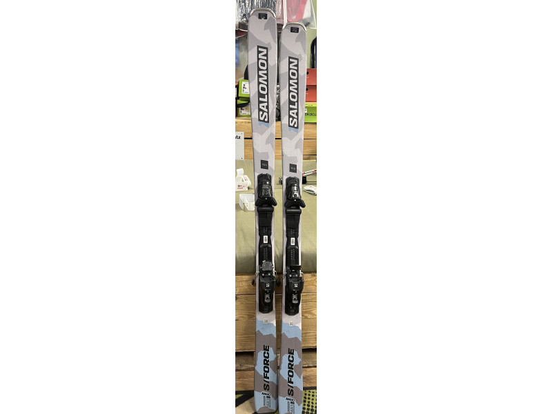 Salomon S/FORCE 169-1