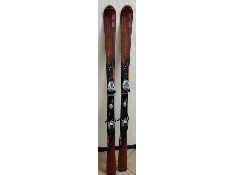 Fischer S-move 9.9 160