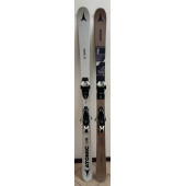Atomic PUNX5 170 (twin tip)