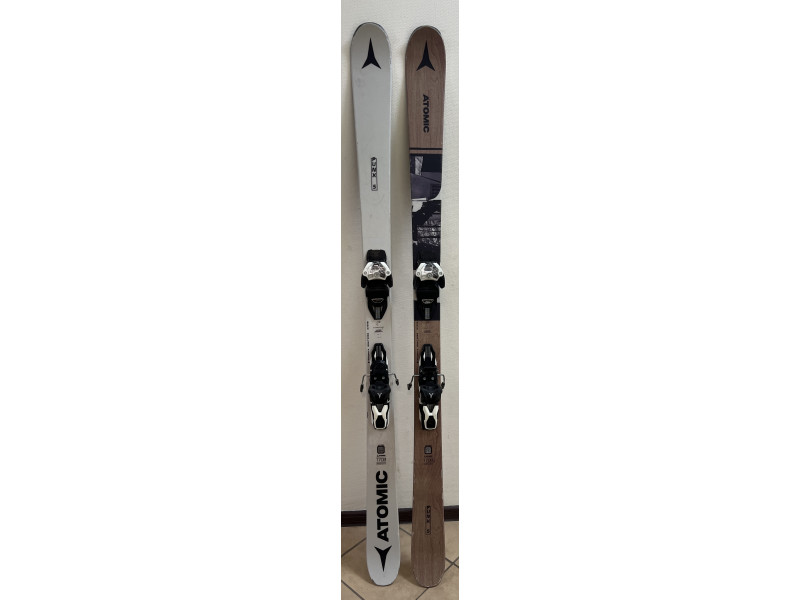 Atomic PUNX5 170 (twin tip)
