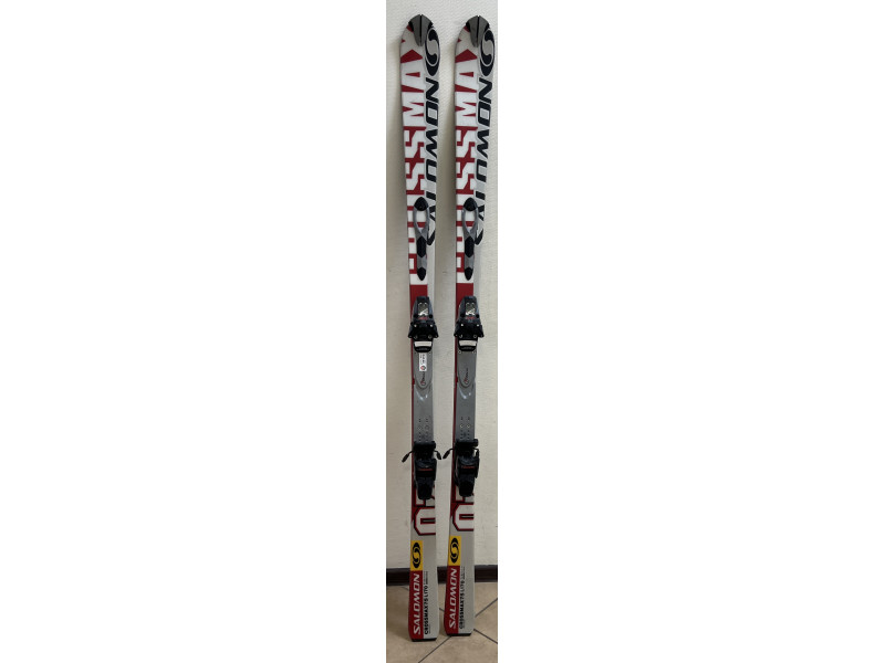 Salomon Crossmax 170