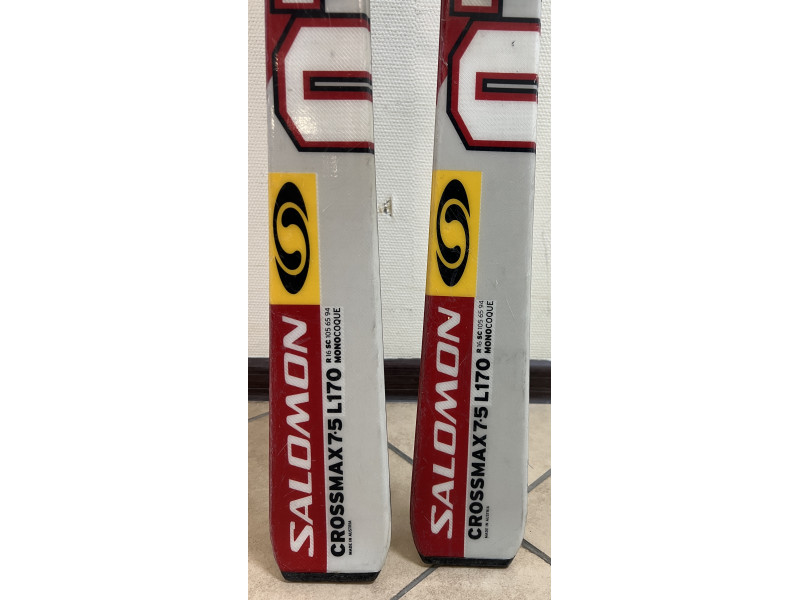 Salomon Crossmax 170-3