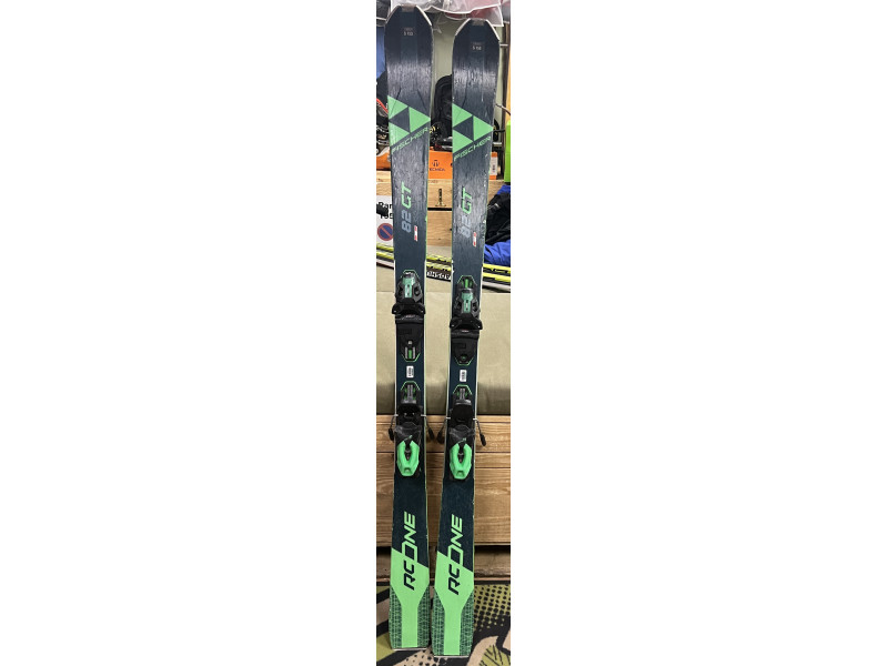 Fischer 82 GT 166-3