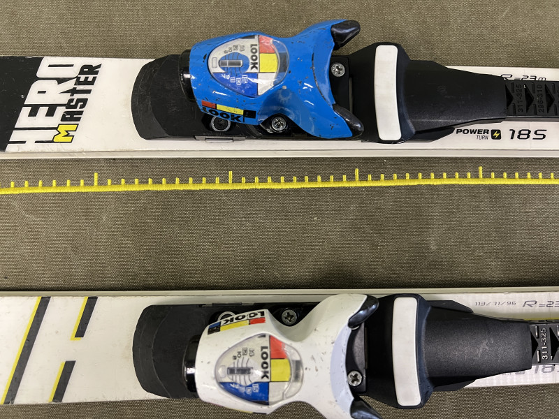 Rossignol  Hero  Master M-23 185-1