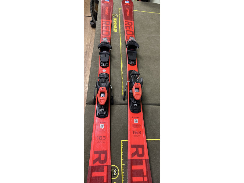 Atomic Redster RTI 163