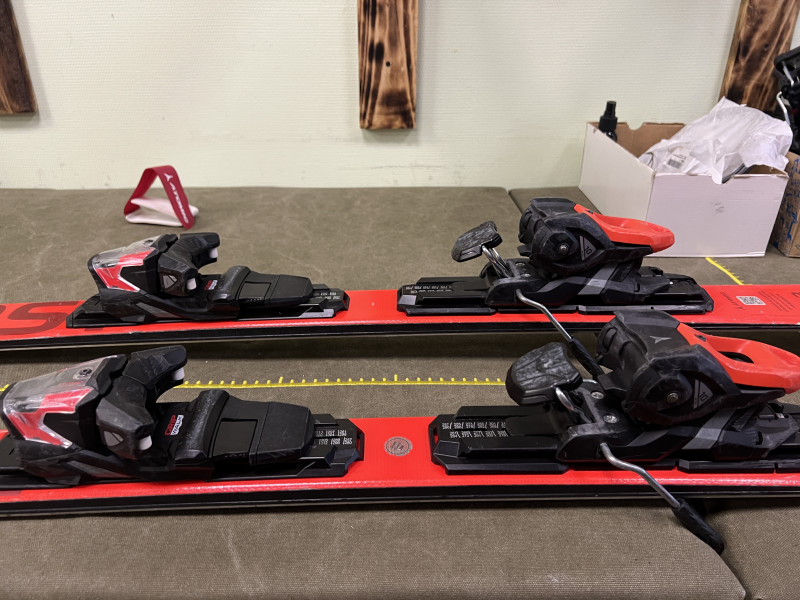 Atomic Redster RTI 163-2