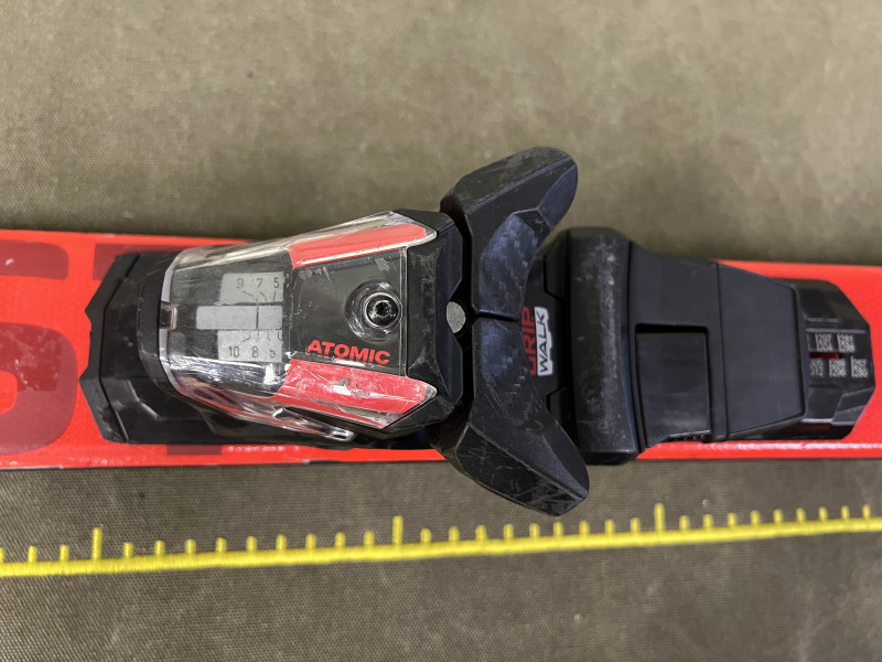 Atomic Redster RTI 163-1