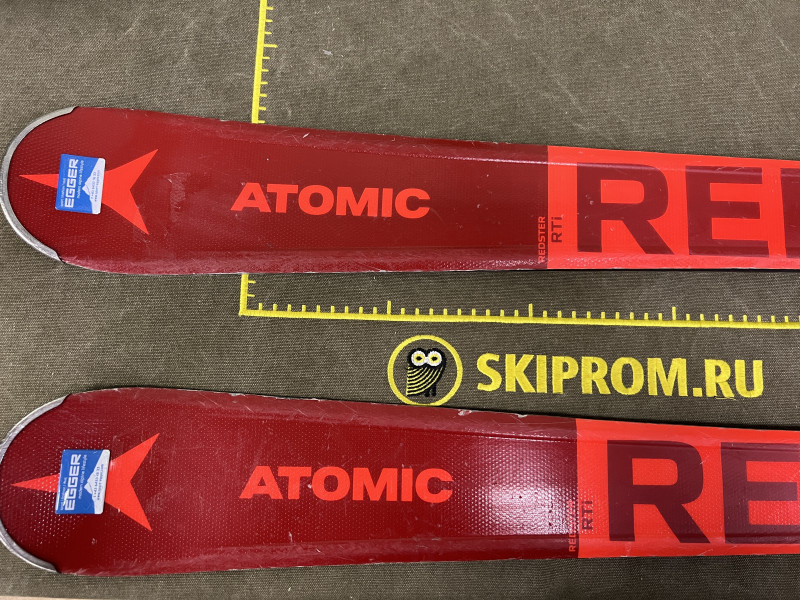 Atomic Redster RTI 163-3