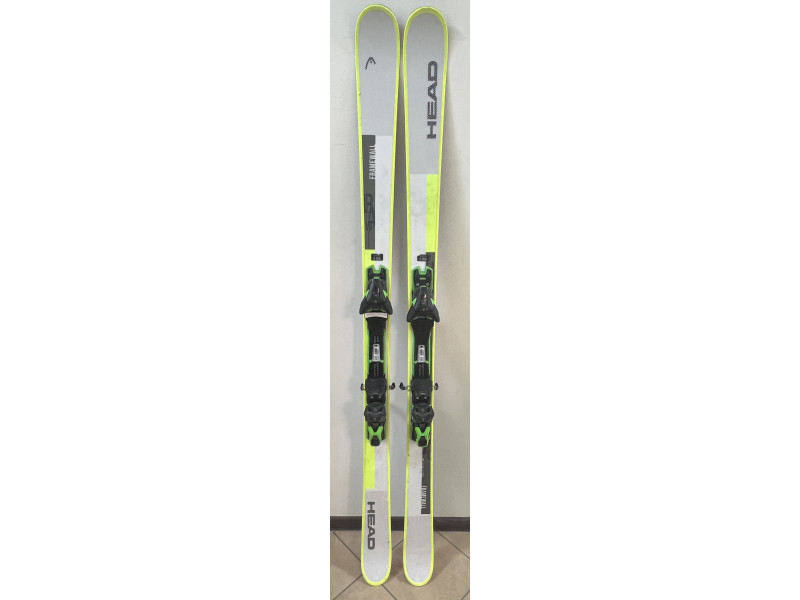 Head Framewall 181 (twin tip)