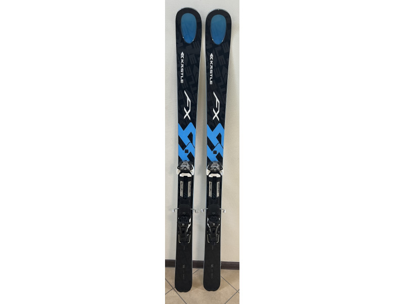 Kastle FX  166
