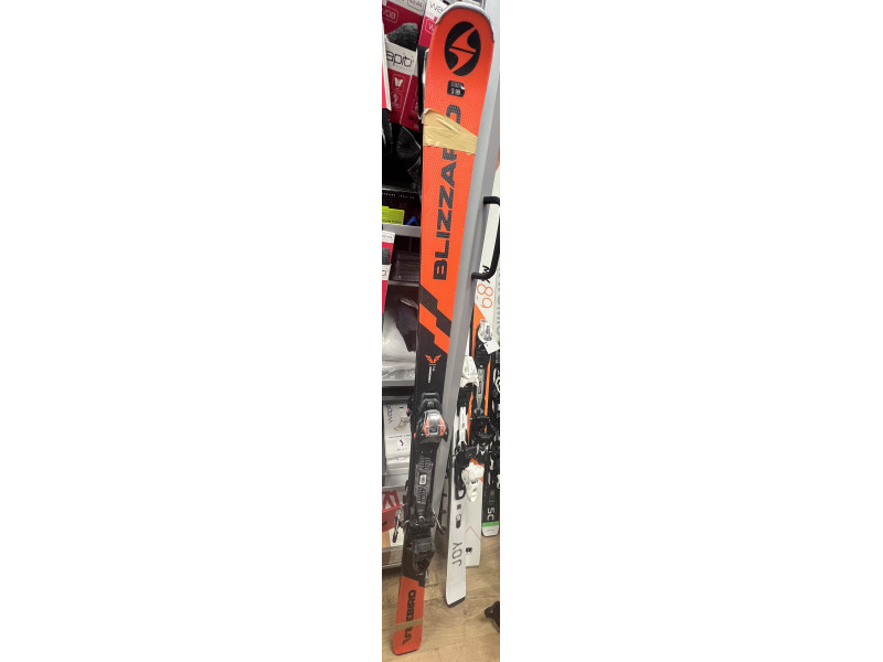 Blizzard Ti Firebird  172