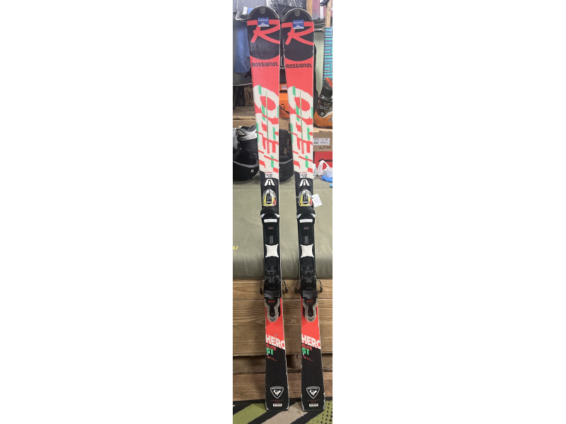 Rossignol Hero Elite ST 161