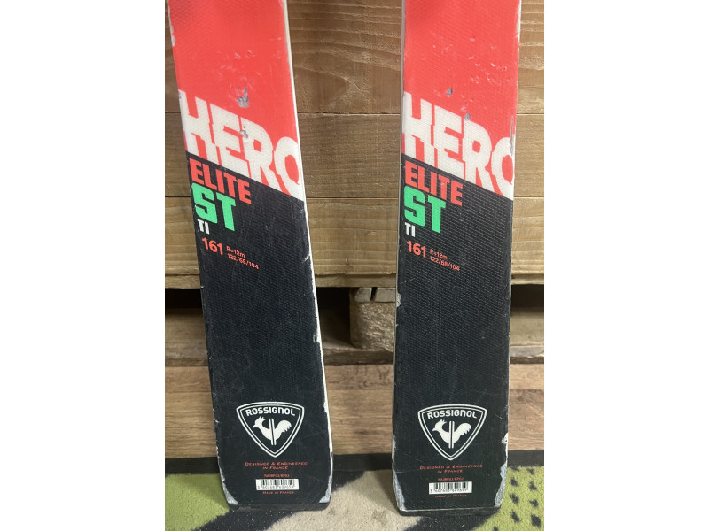 Rossignol Hero Elite ST 161-2