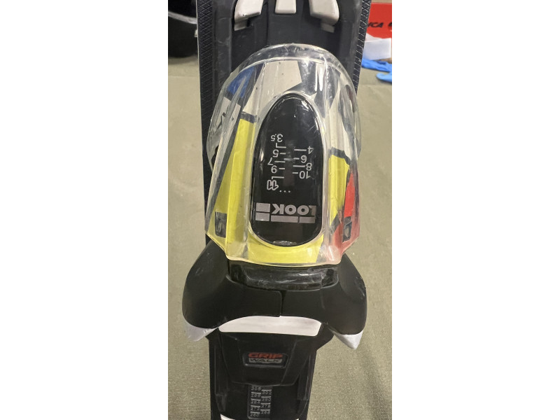 Rossignol Hero Elite ST 161-1