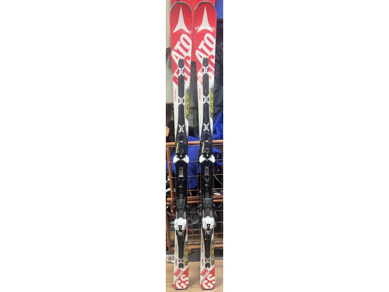 Atomic Redster GS 166