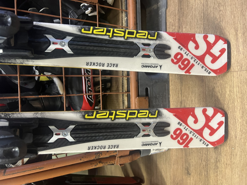 Atomic Redster GS 166-1