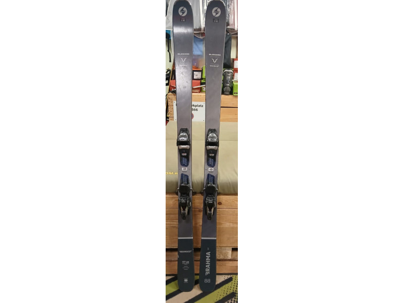 Blizzard 159 Brahma 88 SP 159