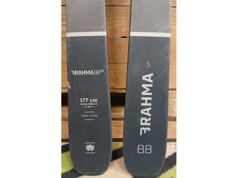 Blizzard Brahma SP 177-1
