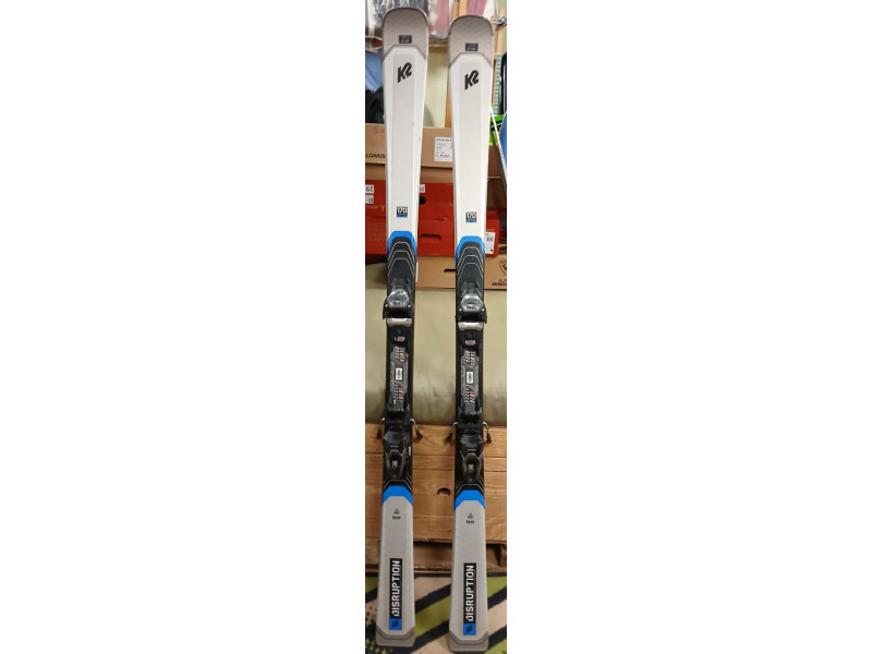 K2 Disruption 170