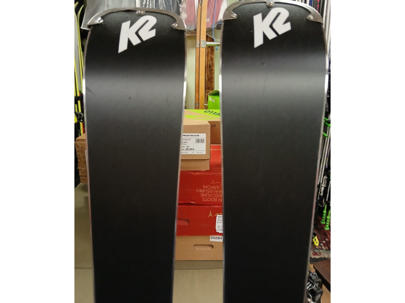K2 Disruption 170-1