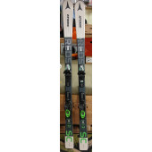 Atomic Redster SC 162