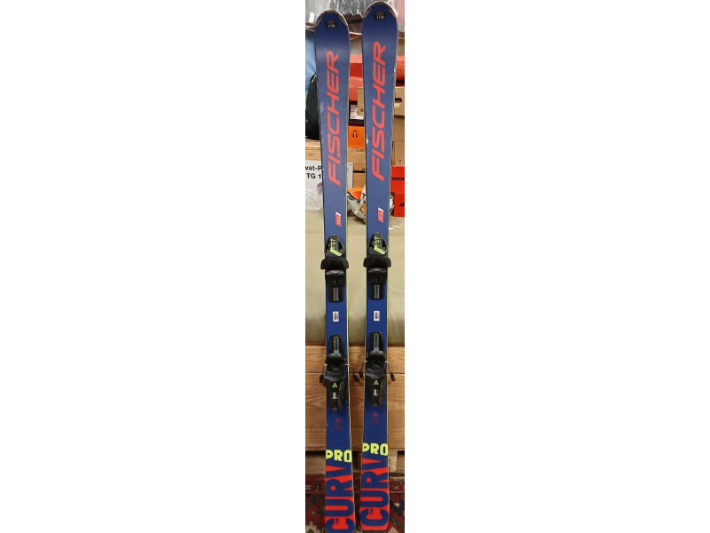 Fischer  Curv PRO 160