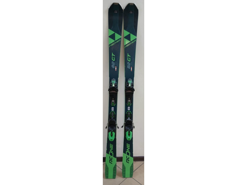 Fischer 82 GT 159