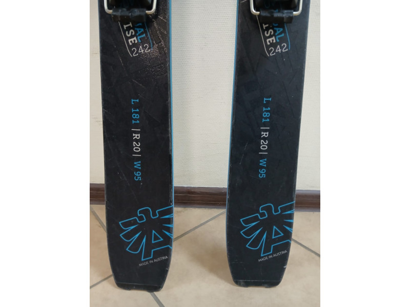 Kastle FX 181-3