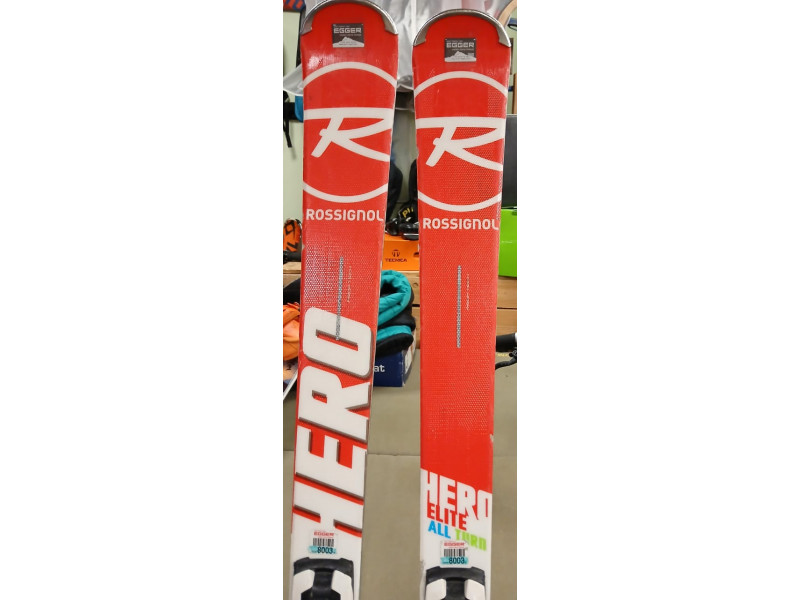 Rossignol Hero 163